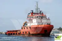 Kapal suplai pikeun dijual