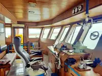 Kapal pendaratan, tangki keur dijual