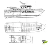 Kapal pesiar keur dijual