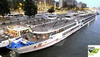 Kapal pesiar keur dijual