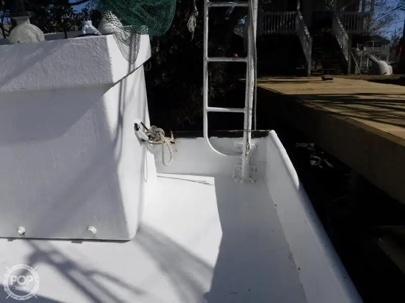 Kapal pancing trawler keur dijual