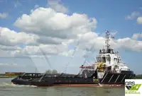 Kapal pasokan keur dijual