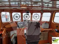Kapal kerja keur dijual