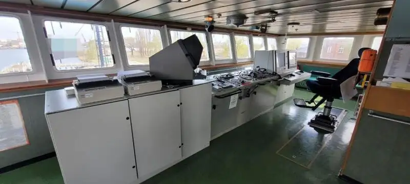 Kapal penarik keur dijual
