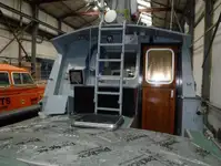 Kapal survei keur dijual