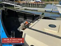 Kapal penarik keur dijual