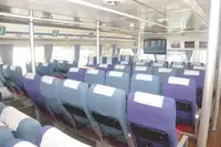 Kapal pesiar keur dijual