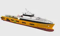 Kapal kru keur dijual