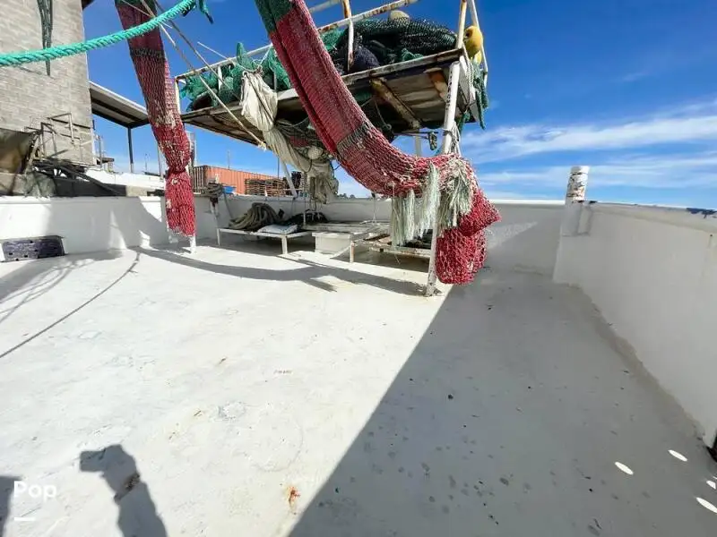 Kapal pancing trawler keur dijual