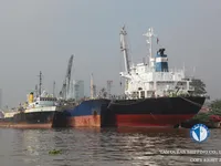 Kapal tangki minyak/bahan kimia keur dijual