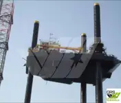 Rig pengeboran jack-up keur dijual
