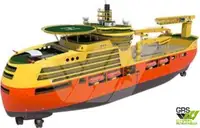 Kapal panginepan keur dijual