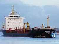Kapal tangki minyak/bahan kimia keur dijual