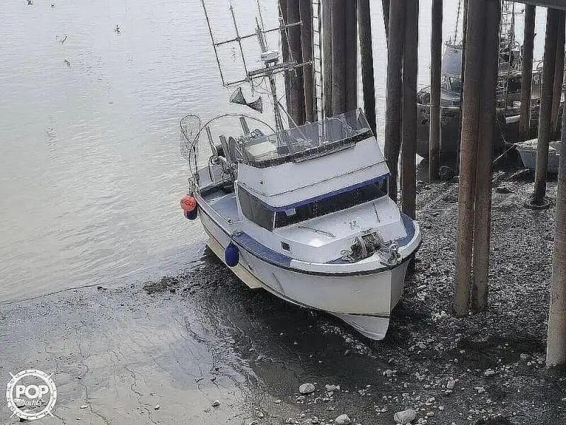 Kapal pancing longliner keur dijual