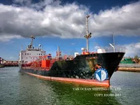 Kapal tangki minyak/bahan kimia keur dijual
