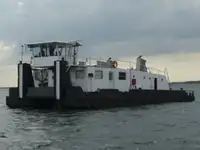 Tow boat pikeun dijual