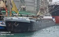 Kapal pangangkut barang curah keur dijual