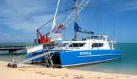 Katamaran keur dijual