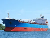 Kapal tangki minyak/bahan kimia keur dijual