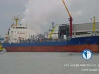 Kapal tangki minyak/bahan kimia keur dijual