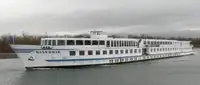 Floating hotel pikeun dijual