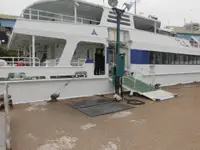 Kapal fery keur dijual