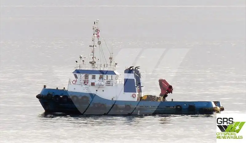 Kapal penarik keur dijual