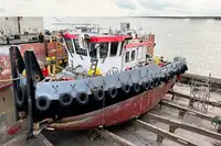 Kapal penarik keur dijual
