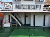 Kapal kontainer keur dijual