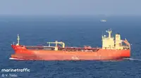 Oil/Chemical tanker pikeun dijual