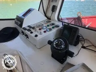 Kapal pasokan keur dijual