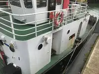 Kapal penarik keur dijual