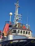Kapal pasokan keur dijual