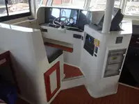 Kapal kerja keur dijual
