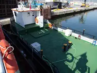 Kapal penarik keur dijual
