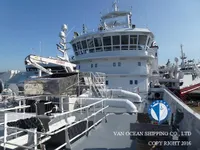 Kapal pancing trawler keur dijual