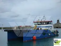 Kapal jasa ladang angin keur dijual