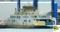 Ro-Ro ship pikeun dijual