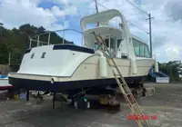 Kapal kru keur dijual