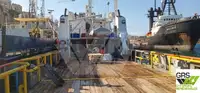 Kapal pasokan keur dijual