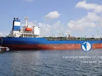 Kapal tangki minyak/bahan kimia keur dijual