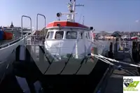 Kapal jasa ladang angin keur dijual