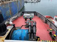 Tow boat pikeun dijual