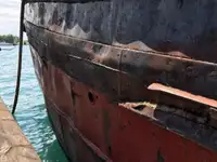Kapal penarik keur dijual