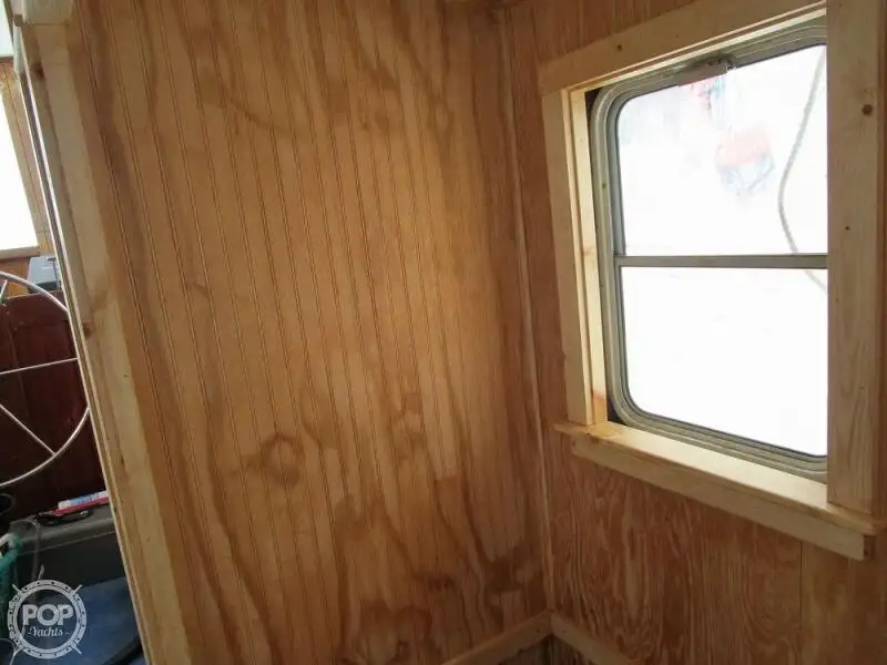 Kapal pancing trawler keur dijual