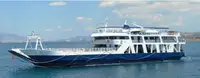 Ro-Ro ship pikeun dijual