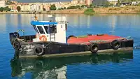 Kapal kerja keur dijual
