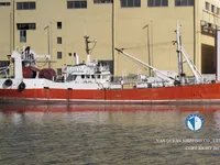 Kapal pancing trawler keur dijual