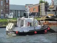 Kapal kerja keur dijual
