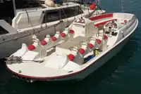 Kapal panumpang pikeun dijual